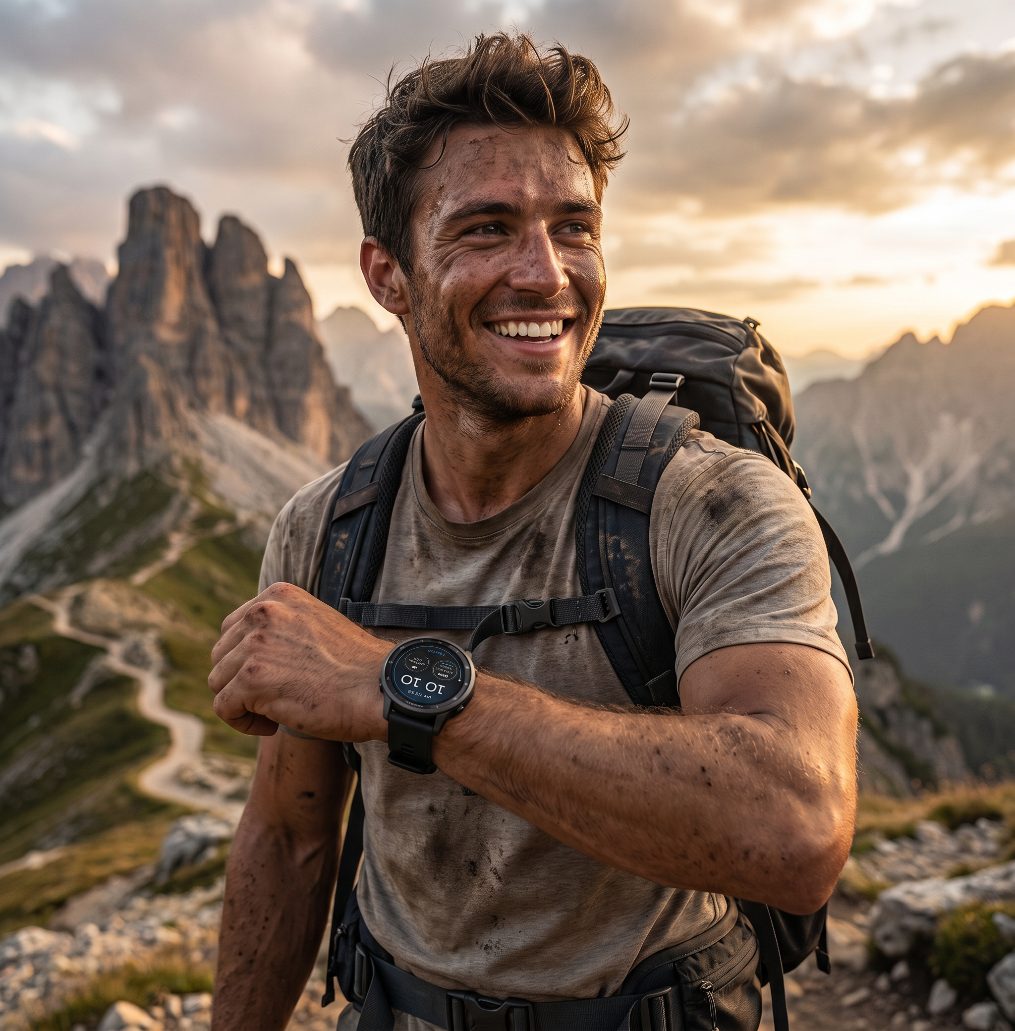 Smartwatch Funktionen Detail